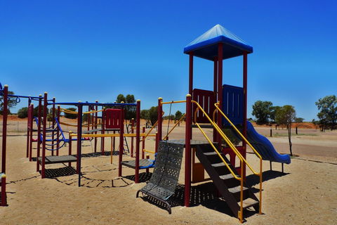 BIG4 Stuart Range Outback Resort - Sydneys Hotel 24