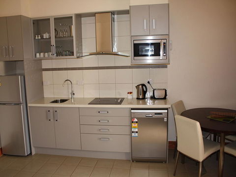 BIG4 Stuart Range Outback Resort - Sydneys Hotel 4