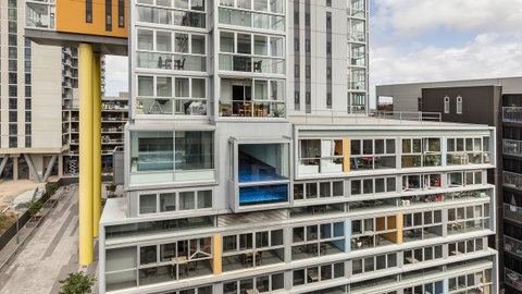 IStay Precinct Adelaide - Sydneys Hotel 36
