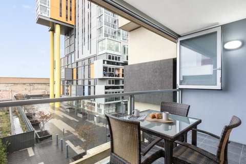IStay Precinct Adelaide - Sydneys Hotel 25