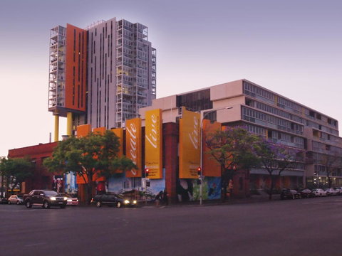 IStay Precinct Adelaide - Sydneys Hotel 0