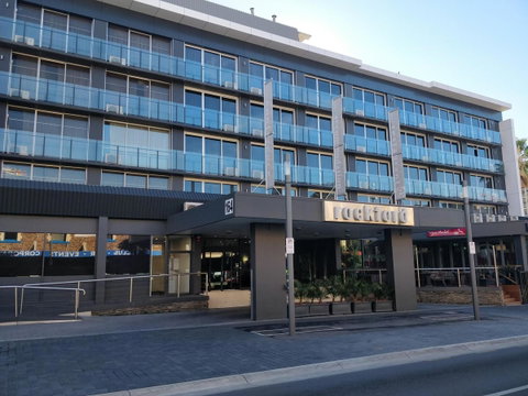 Adelaide Rockford - Sydneys Hotel 1