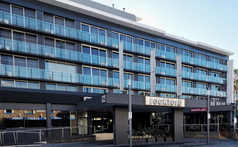 Adelaide Rockford - Sydneys Hotel 2