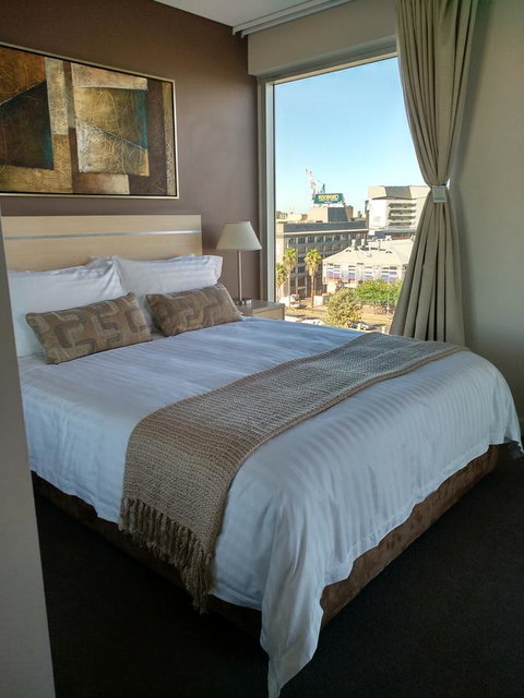 JABCA Apartments - Sydneys Hotel 1