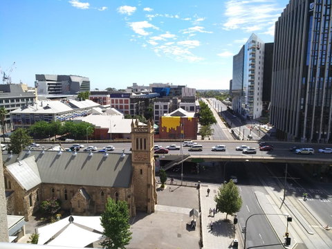 JABCA Apartments - Sydneys Hotel 23