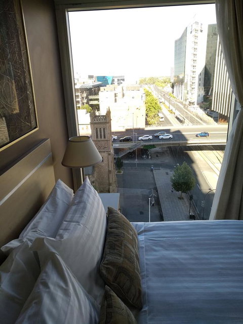 JABCA Apartments - Sydneys Hotel 16