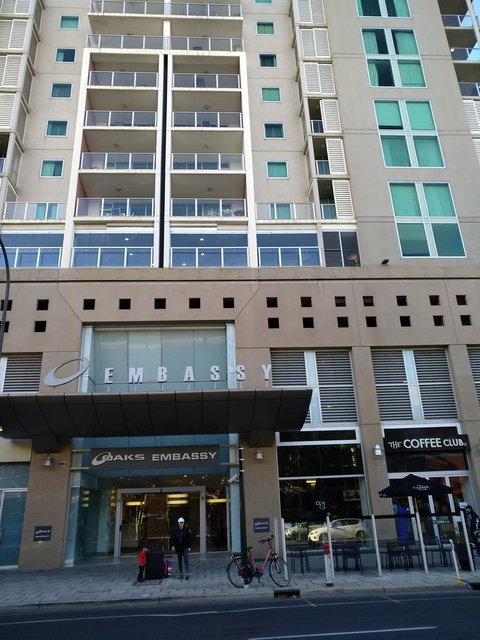 JABCA Apartments - Sydneys Hotel 0