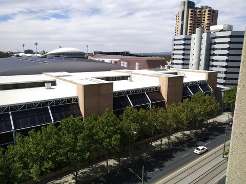 JABCA Apartments - Sydneys Hotel 25