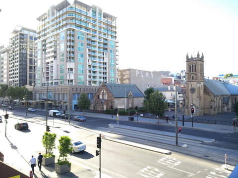 JABCA Apartments - Sydneys Hotel 6