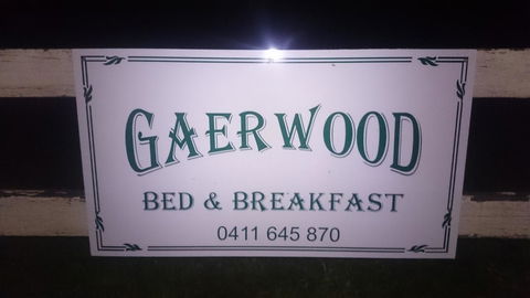 Gaerwood B&B - Sydneys Hotel 14