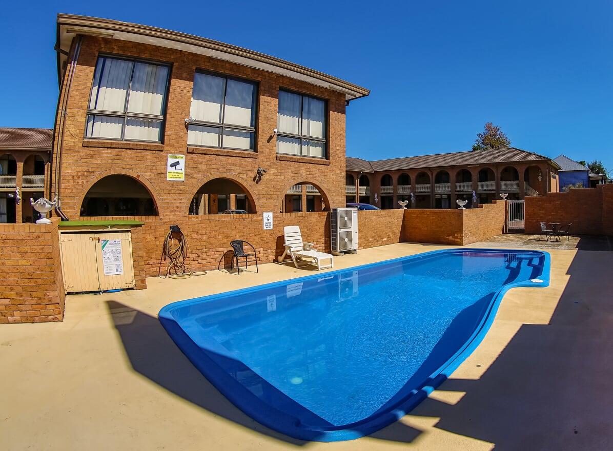 Cessnock NSW Sydneys Hotel
