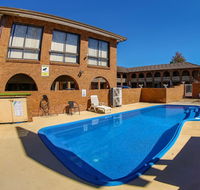 Cumberland Motor Inn - Sydneys Hotel