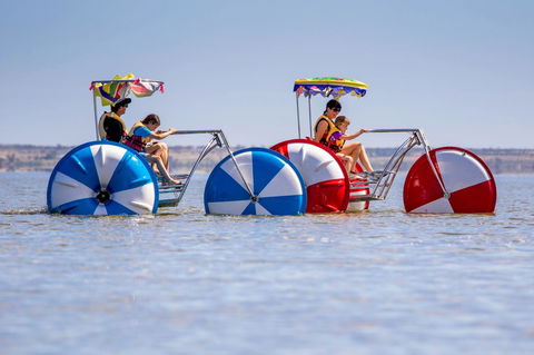 Discovery Parks - Lake Bonney - Sydneys Hotel 26