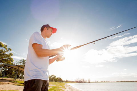 Discovery Parks - Lake Bonney - Sydneys Hotel 37