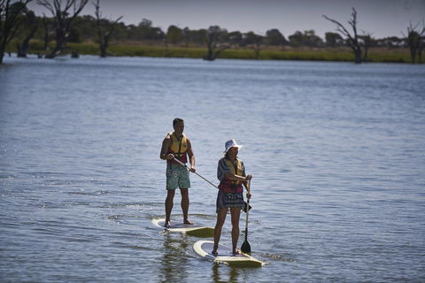 Discovery Parks - Lake Bonney - Sydneys Hotel 19