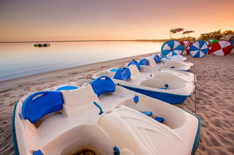 Discovery Parks - Lake Bonney - Sydneys Hotel 25