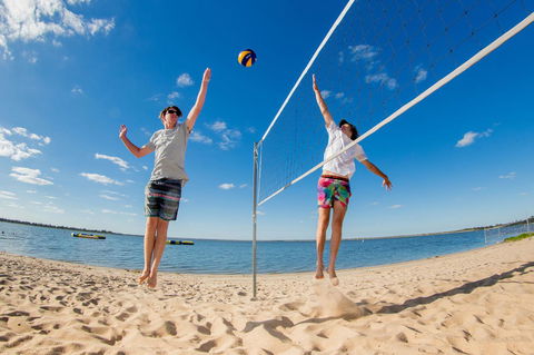 Discovery Parks - Lake Bonney - Sydneys Hotel 20