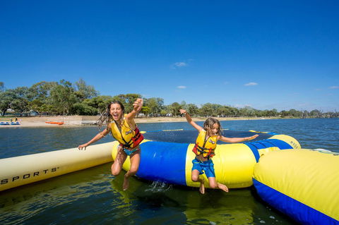 Discovery Parks - Lake Bonney - Sydneys Hotel 21