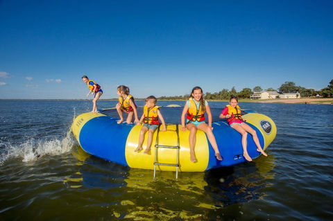 Discovery Parks - Lake Bonney - Sydneys Hotel 22