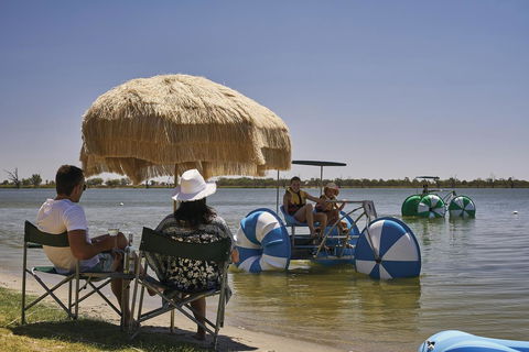 Discovery Parks - Lake Bonney - Sydneys Hotel 0