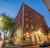The Chancellor on Currie - Sydneys Hotel