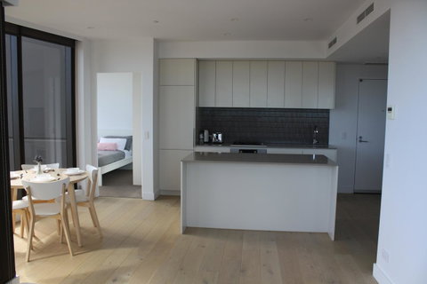Modern CBD Apartment With Panoramic View - Sydneys Hotel 9