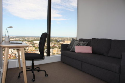 Modern CBD Apartment With Panoramic View - Sydneys Hotel 4
