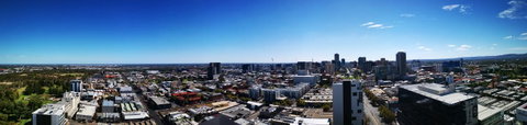 Modern CBD Apartment With Panoramic View - Sydneys Hotel 3