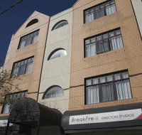 BreakFree Directors Studios - Sydneys Hotel