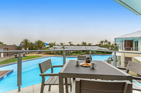 Pacific Blue 278-265 Sandy Pt Rd- Dual Key Access, Wifi, Linen And Air Conditioning - Sydneys Hotel 2