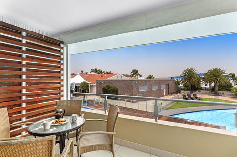 Pacific Blue 278-265 Sandy Pt Rd- Dual Key Access, Wifi, Linen And Air Conditioning - Sydneys Hotel 3
