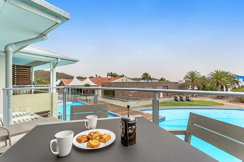 Pacific Blue 278-265 Sandy Pt Rd- Dual Key Access, Wifi, Linen And Air Conditioning - Sydneys Hotel 1