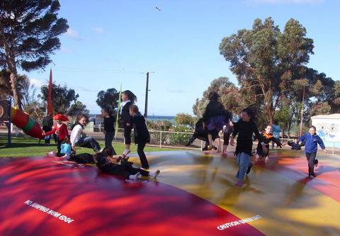 Discovery Parks - Whyalla Foreshore - Sydneys Hotel 13