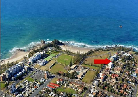 OCEAN BREEZE MOTEL - Sydneys Hotel 17
