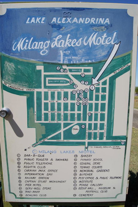 Milang Lakes Motel - Sydneys Hotel 5