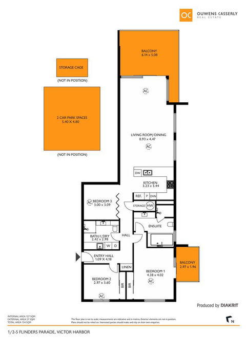 Breeze Beachfront Apartment - Sydneys Hotel 37