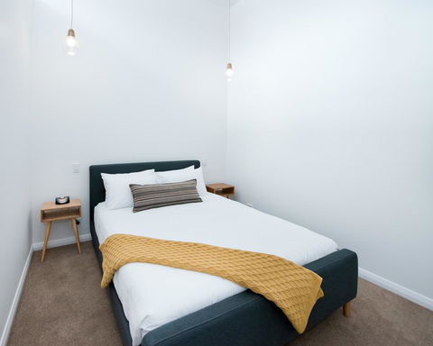 Loxton Courthouse Apartments - Sydneys Hotel 6