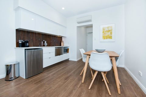 Loxton Courthouse Apartments - Sydneys Hotel 16