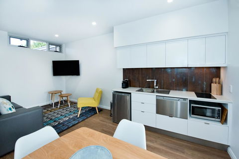 Loxton Courthouse Apartments - Sydneys Hotel 15