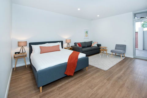 Loxton Courthouse Apartments - Sydneys Hotel 20