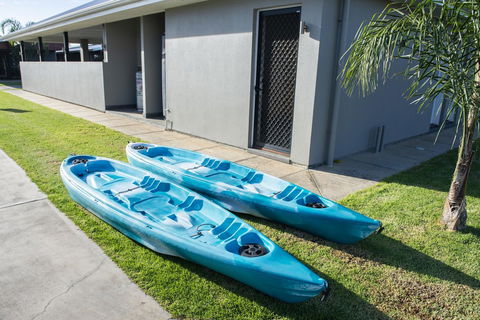 Paringa Resort - Sydneys Hotel 17