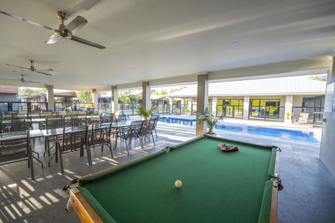 Paringa Resort - Sydneys Hotel 20