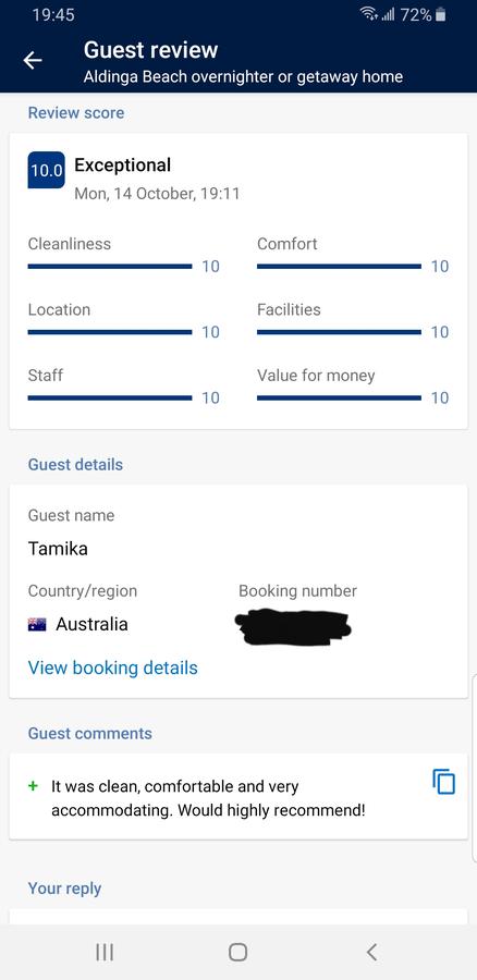Aldinga Beach Overnighter Or Getaway Home - Sydneys Hotel 4