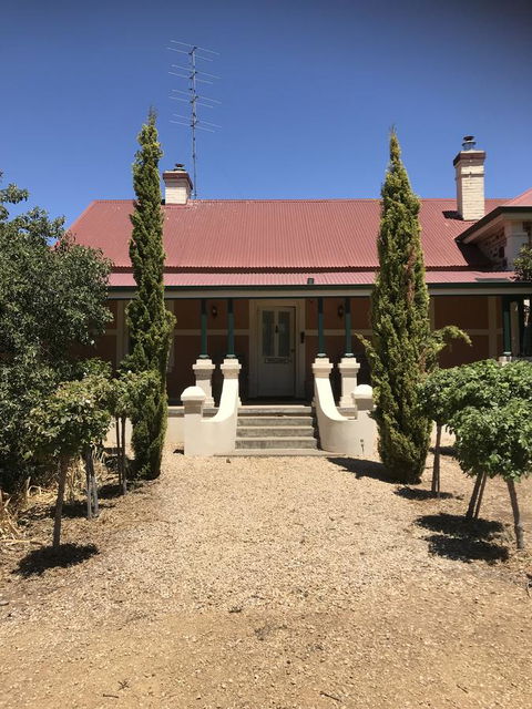 Barossa Shiraz Estate - Sydneys Hotel 4