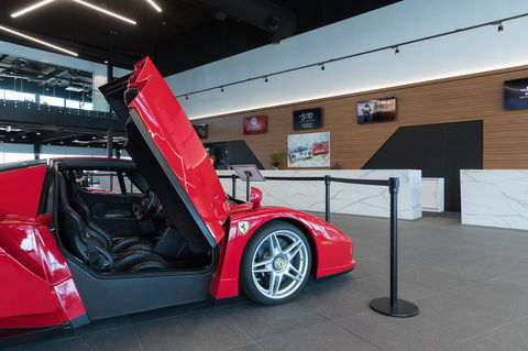 Rydges Pit Lane - Sydneys Hotel 2