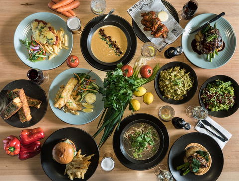 Rydges Pit Lane - Sydneys Hotel 13