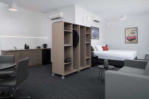 Rydges Pit Lane - Sydneys Hotel 26