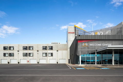 Rydges Pit Lane - Sydneys Hotel 19