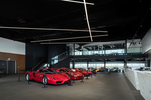 Rydges Pit Lane - Sydneys Hotel 27