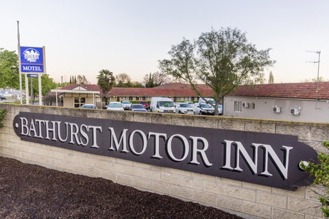 Bathurst Motor Inn - Sydneys Hotel 13